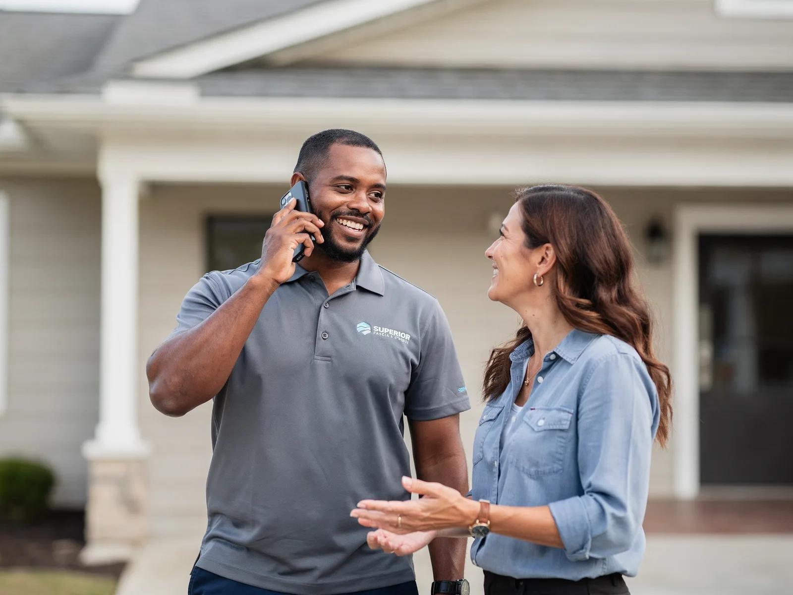 Fascia Repair Bakerstown, PA FAQs